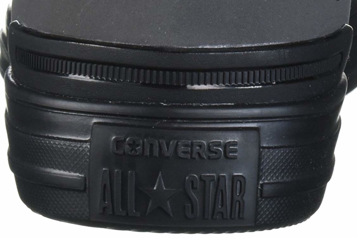 Converse Chuck Taylor All Star Ultra heel branding